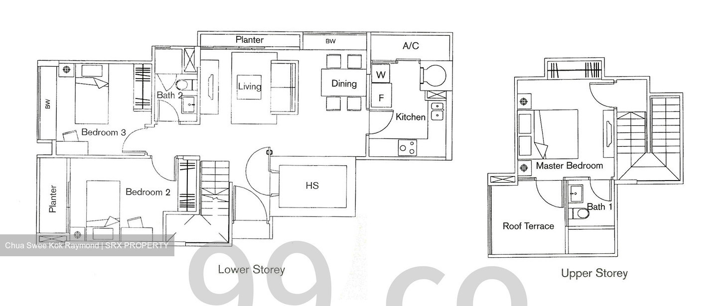 Le Reve (D14), Condominium #630697671